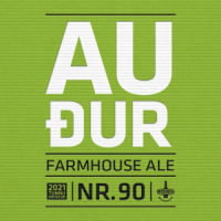 Пиво AUÐUR NR.90