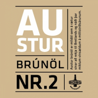 Пиво AUSTUR NR.2 Пиво AUSTUR NR.2