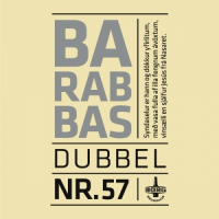 Пиво BARABBAS NR.57 Пиво BARABBAS NR.57