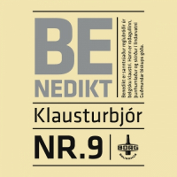 Пиво BENEDIKT NR.9 Пиво BENEDIKT NR.9