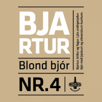 Пиво BJARTUR NR.4 Пиво BJARTUR NR.4