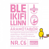 Пиво BLEIKI FÍLLINN NR.C6
