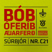 Пиво BÓBÓ FER Í BÆJARFERÐ NR.C21 Пиво BÓBÓ FER Í BÆJARFERÐ NR.C21