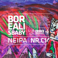 Пиво BOREALIS BABY NR.C14 Пиво BOREALIS BABY NR.C14