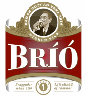 Пиво BRÍÓ NR.1 Пиво BRÍÓ NR.1