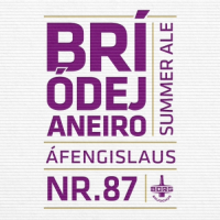 Пиво BRÍÓDEJANEIRO NR.87 (AF) Пиво BRÍÓDEJANEIRO NR.87 (AF)
