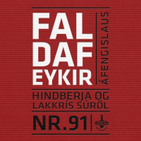 Пиво FALDAFEYKIR NR.91 Пиво FALDAFEYKIR NR.91