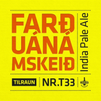 Пиво FARÐU Á NÁMSKEIÐ NR.T33