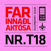 Пиво FARINN AÐ LAKTÓSA NR.T18