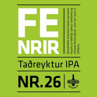 Пиво FENRIR NR.26