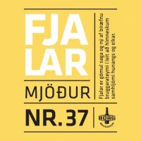 Пиво FJALAR NR. 37 Пиво FJALAR NR. 37