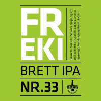 Пиво FREKI NR.33