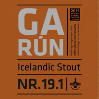 Пиво GARÚN NR.19.1 (Cognac BA)