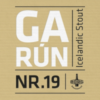 Пиво GARÚN NR.19 Пиво GARÚN NR.19