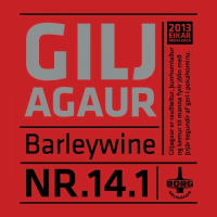 Пиво GILJAGAUR NR.14.1 (Oak Matured)