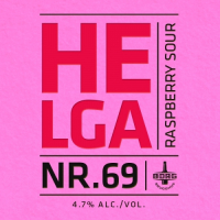 Пиво HELGA NR.69 Пиво HELGA NR.69