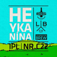 Пиво HEY KANÍNA NR.C22