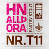 Пиво HNALLÞÓRA NR.T11 (aka.9+1 theme beer)
