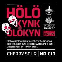 Пиво HÖLÖKYNKÖLÖKYN NR.C10