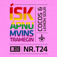 Пиво Í SKÁPNUM VINSTRA MEGIN NR.T24 Пиво Í SKÁPNUM VINSTRA MEGIN NR.T24