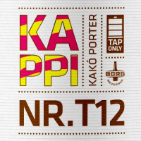 Пиво KAPPI NR.T12 Пиво KAPPI NR.T12