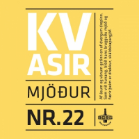 Пиво KVASIR NR.22