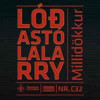 Пиво Lóðastóla Larry NR.C32 Пиво Lóðastóla Larry NR.C32