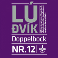 Пиво LÚÐVÍK NR.12