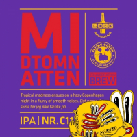 Пиво MIDT OM NATTEN NR.C11