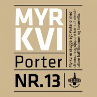 Пиво MYRKVI NR.13 Пиво MYRKVI NR.13
