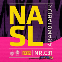 Пиво NASL NR.C31 Пиво NASL NR.C31