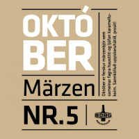 Пиво OKTÓBER NR.5