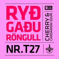 Пиво RYÐGAÐUR ÖNGULL NR.T27