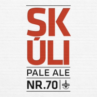 Пиво SKÚLI NR.70