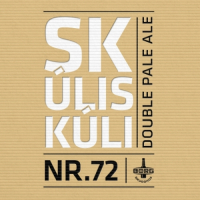 Пиво SKÚLI SKÚLI NR.72 Пиво SKÚLI SKÚLI NR.72
