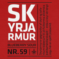 Пиво SKYRJARMUR NR.59