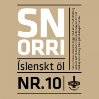 Пиво SNORRI NR.10