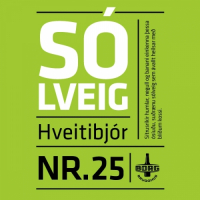 Пиво SÓLVEIG NR.25 Пиво SÓLVEIG NR.25