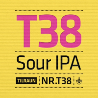 Пиво SOUR IPA NR.T38