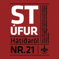 Пиво STÚFUR NR.21