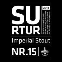 Пиво SURTUR NR.15 Пиво SURTUR NR.15