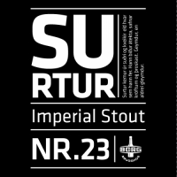 Пиво SURTUR NR.23