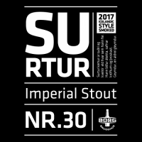 Пиво SURTUR NR.30 (Sheep Dung Smoked)