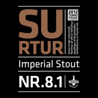 Пиво SURTUR NR.8.1 (Cognac BA)