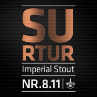 Пиво SURTUR NR.8.11 (Hot Sauce BA) Пиво SURTUR NR.8.11 (Hot Sauce BA)