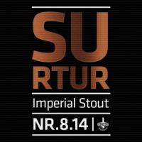 Пиво SURTUR NR.8.14 (Peach Brandy BA) Пиво SURTUR NR.8.14 (Peach Brandy BA)
