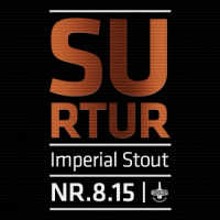 Пиво SURTUR NR.8.15 (Brown Sugar Rum BA)