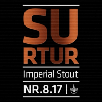 Пиво SURTUR NR.8.17 (Chartreuse BA)