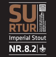 Пиво SURTUR NR.8.2 (Bourbon BA)