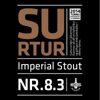 Пиво SURTUR NR.8.3 (Sherry BA)